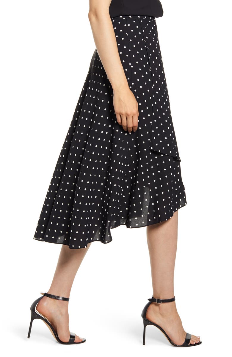 Anne Klein Women's a-Line Skirt Black Size 16