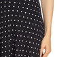 Anne Klein Women's a-Line Skirt Black Size 16