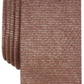 INC International Concepts Men's Solid Metallic Tie  Pink One Size