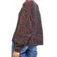 Free People Women's Highland Space Knit Jumper Green Size X-Small