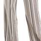 Alfani Women's Striped Palazzo Pants Brown Size Petite S
