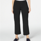 Charter Club Women's Wide Leg Pants Black Size 6 Petite