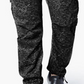Dockers अल्फा पुरुषों की अर्बन कार्गो पैंट स्लिम फिट ब्लैक साइज 38X32