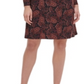 TOMMY HILFIGER Women's  Long Sleeve Above the Knee Dress Black Size 8