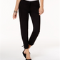 Alfani Women's  Modern Skinny Pants Deep Black 2