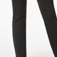 Charter Club Women's Petite Heathered-Knit Pants Gray Size 14