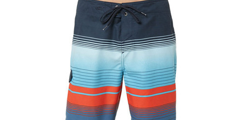 O'Neill Men's Lennox Shorts Black Size 29X39.5
