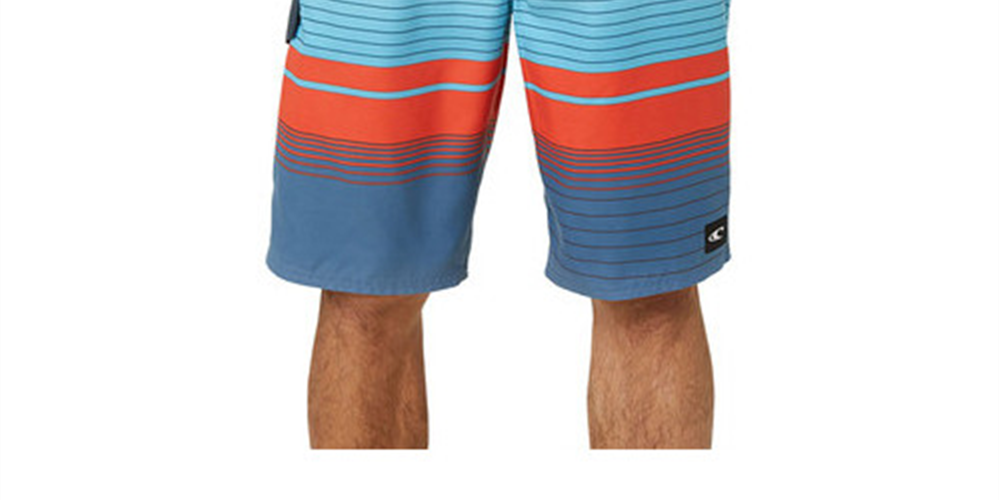 O'Neill Men's Lennox Shorts Black Size 29X39.5