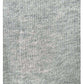 Champion Women's Vintage Wash Fleece Cropped Crew  Full Chest Script Gray Size 2XL
