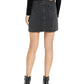 Levi's Women's HR Decon Iconic  Skirts Black Size  30