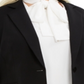 Bar Iii Women's Trendy Plus Size One-Button Blazer  Black Size 24W