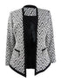 kasper-womens-plus-zig-zag-knit-jacket-black-size-24w