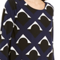 Alfani Women's Blouse Midnight Blue Size Small