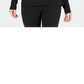 Ideology Women's Workout Fitness Pullover Top Black Size XL