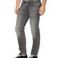 Levi Strauss Men's 502 Regular Taper Jeans Gray Size 38X32