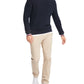 Tommy Hilfiger Men's Crewneck Pullover Sweater Blue Size Medium M