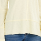 Style & Co Women's Split-Neck Tunic Yellow Size Small