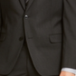 Alfani Men's Slim Fit Performance Stretch Stripe Suit Separate Jacket Black Size 52