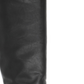 American Rag Women's Shoes Kyle Leather Closed Toe Knee High, Black sm, Size 8