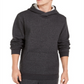 Ideology Men's Lightweight Heather Long Sleeve Crew Neck Classic Fit Fleece Lined Sweater Gray Size Medium