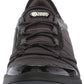 BZees Women's Ginger Fabric Low Top Pull on Fashion Sneakers Black Size 7 M