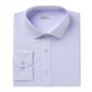 Bar III Men's Easy Care Geometric Collared Classic Fit Stretch Dress Shirt -Pink Size S