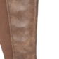 Baretraps Womens Madelyn Wide Calf Knee-High Boots Brown 10 Medium