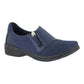 Easy Street Women's Walking Shoes NAVY Dreamy Walking Shoe Women Blue Size 8.5 "Without box"