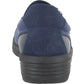 Easy Street Women's Walking Shoes NAVY Dreamy Walking Shoe Women Blue Size 8.5 W