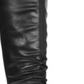 Baretraps Womens Yanessa 2 Faux Leather Riding Boots Black 5 Medium