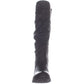 BareTraps Yulissa Knee High Boots Mushroom Micro Brown Size 6 M