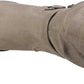 WHITE MOUNTAIN Womens Liona Faux Suede Tall Riding Boots Taupe 5 M