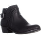 American Rag Women's Audra Almond Toe Ankle Fashion Boots Black Size 6.5 M