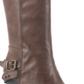American Rag Womens Emilee Faux Leather Knee-High Riding Boots Brown Size 9.5