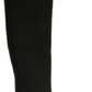 Bar Iii Womens Black 0.5 Platform Stretch Gore Lug Sole Padded Gypsee Round Toe Block Heel Zip-up Heeled Boots 10 M
