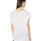 Free People Halo Tee White Size Medium