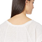 Free People Halo Tee White Size Medium