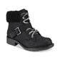 Style & Co Women's Miiah Closed Toe Ankle Fashion Boots Black Size 6.5 M