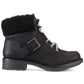 Style & Co Women's Miiah Closed Toe Ankle Fashion Boots Black Size 6.5 M
