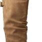 Xoxo Mackinley Tall Riding Boots Women's Shoes Brown Size 6