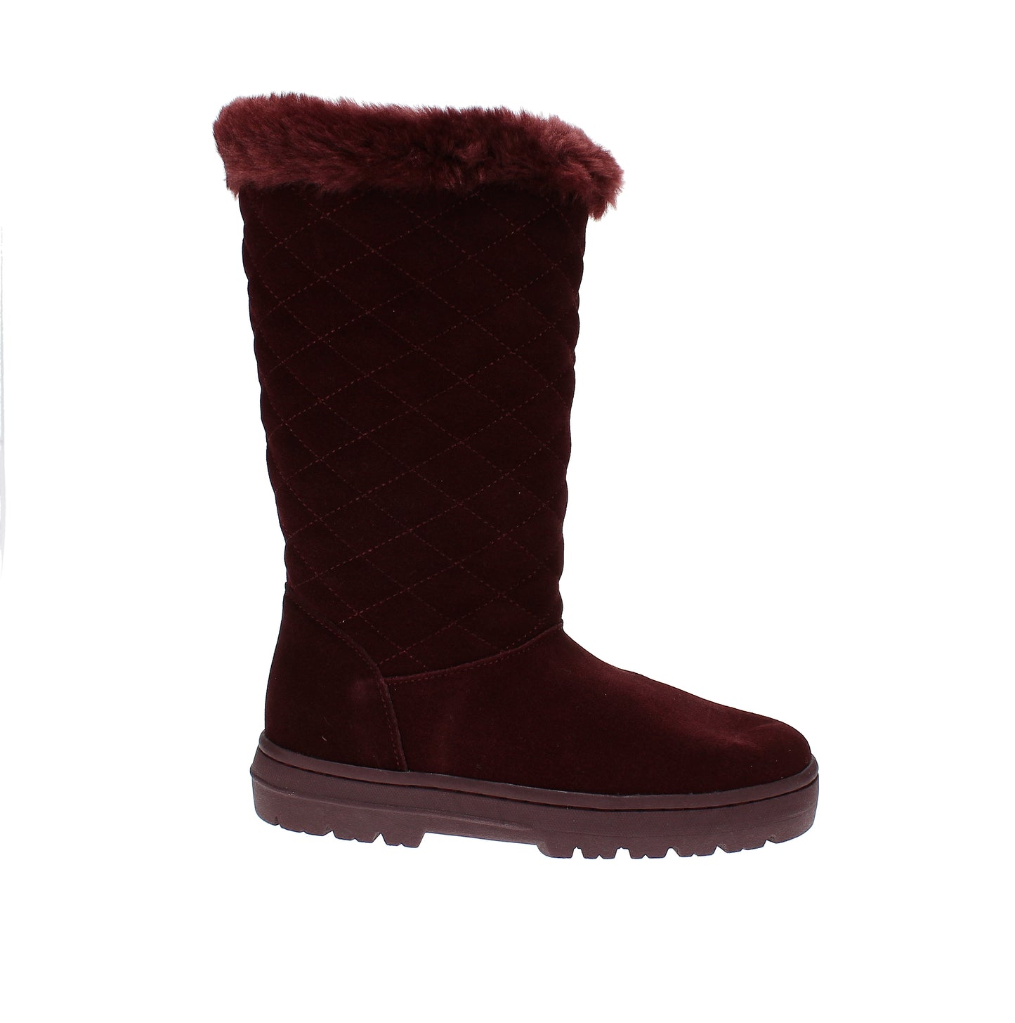 Style & Co Women's Nickyy Cold Weather Boots Shoes Red Size 5 M