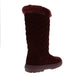 Style & Co Women's Nickyy Cold Weather Boots Shoes Red Size 5 M