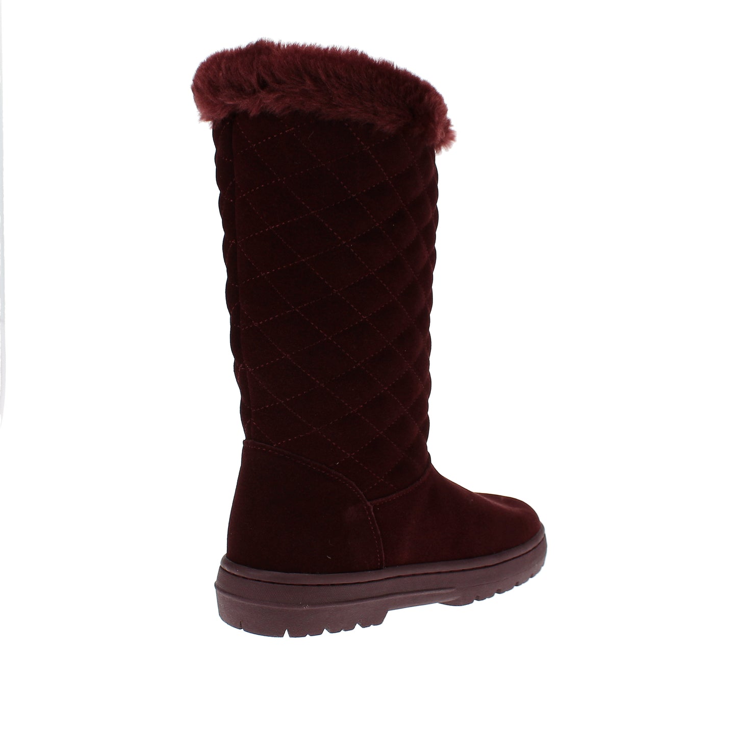 Style & Co Women's Nickyy Cold Weather Boots Shoes Red Size 5 M