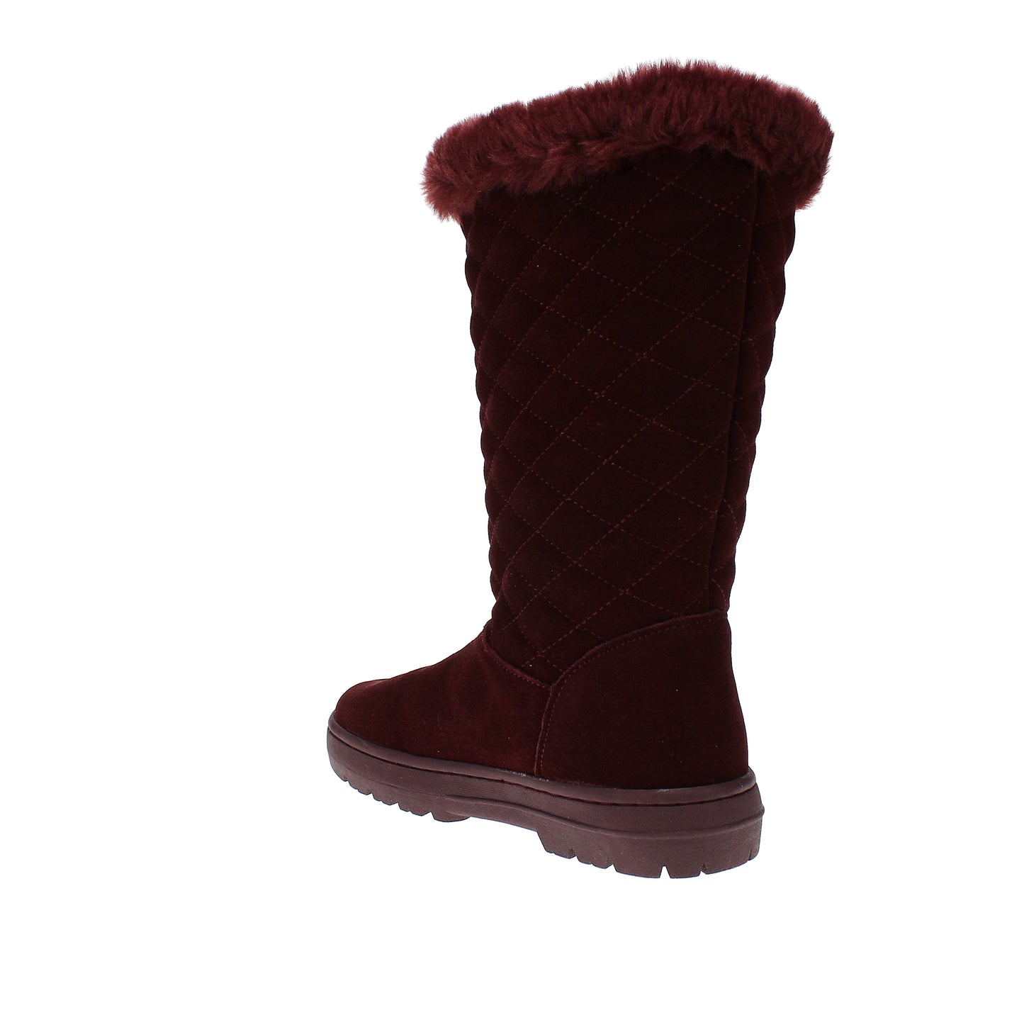 Style & Co Women's Nickyy Cold Weather Boots Shoes Red Size 5 M