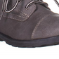 White Mountain Women's Sandro Lace up Boots Light Grey Size 6