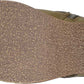 Journee Collection Womens Strap Stacked Heel Booties Green Size 7