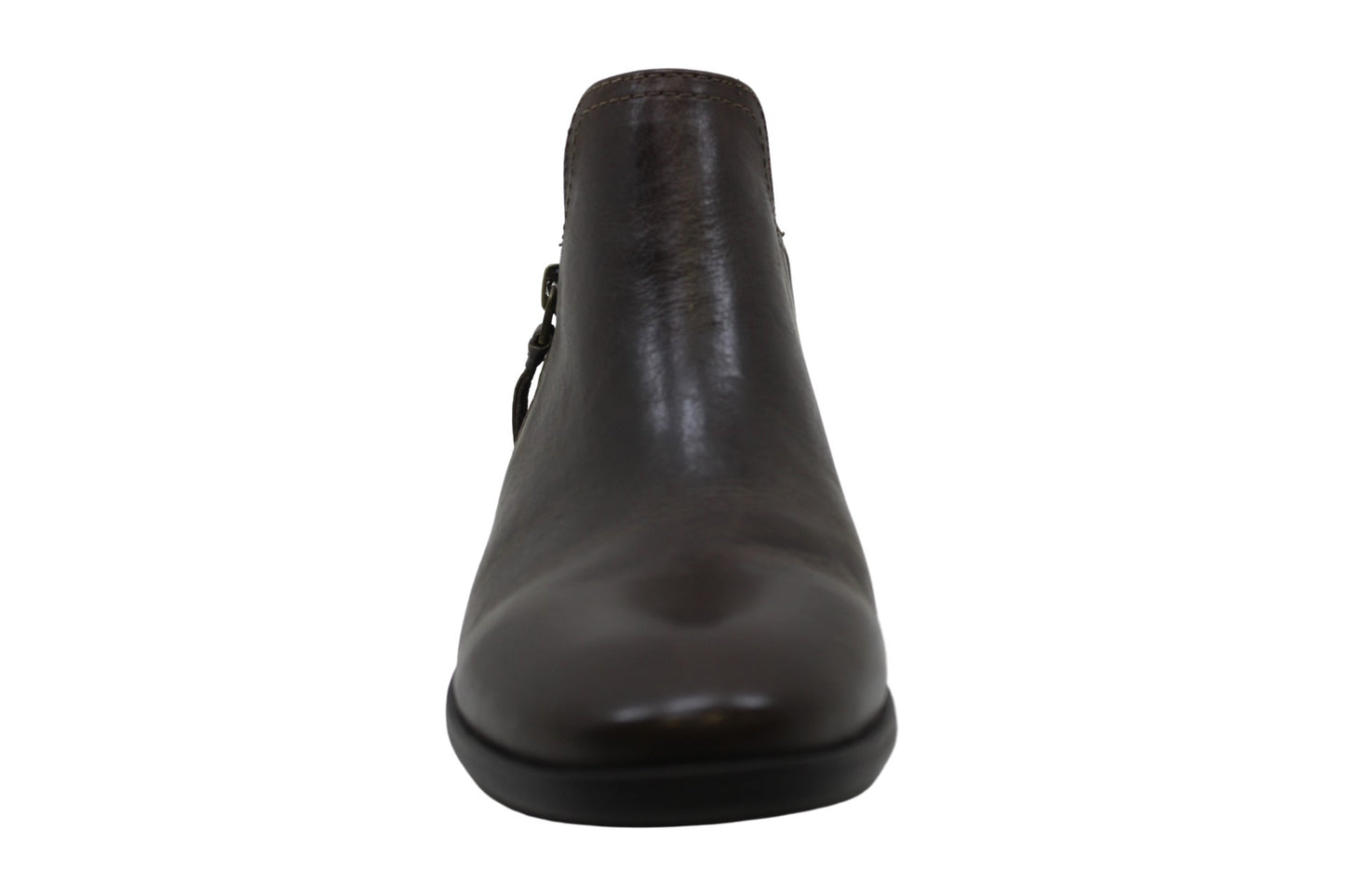 Lucca Lane Women's Casual Boots Moss Sayge Leather Bootie Green Size 8.5 M