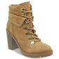 G by Guess Womens Jollyn Round Toe Ankle Fashion Boots Brown Size 5 M