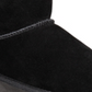स्टाइल एंड कंपनी टीनी कोल्ड-वेदर बूटिज, ब्लैक, साइज़ 11 M