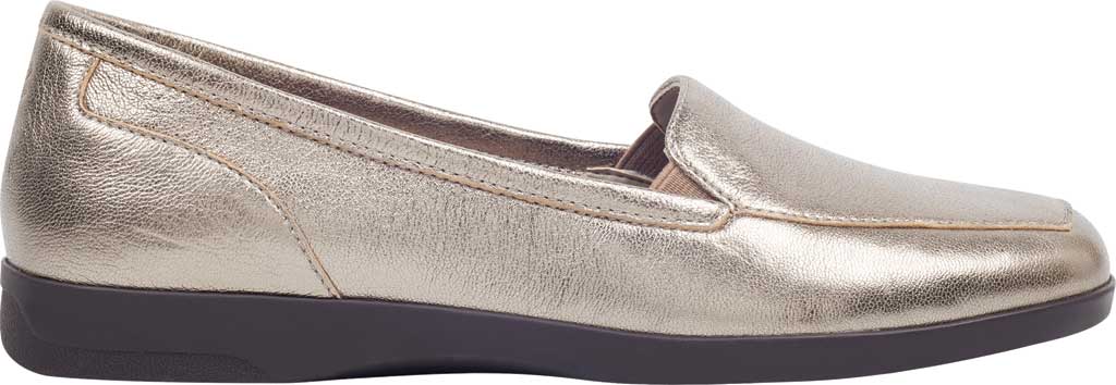 Easy Spirit Women's Devitt Slip on Flat Loafer Yellow Size 8.5 M
